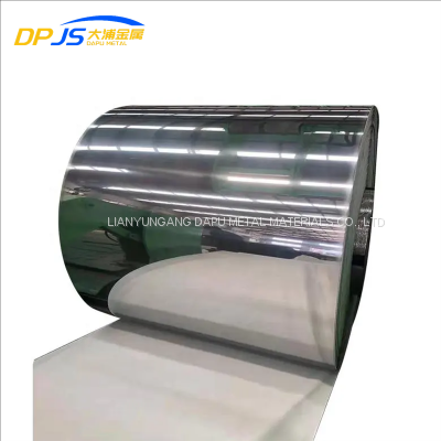 High Strength 304 316 S30409 316lmod 725 153mA Stainless Steel Coil/Roll/Strip Manufacturers Supply Production photo-3