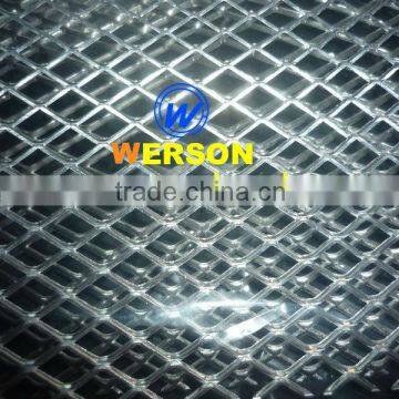 general mesh Aluminum Expanded Metal automobile cover,aperture :8*16mm