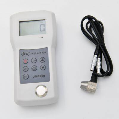 Ultrasonic Thickness Tester UM6700 photo-2