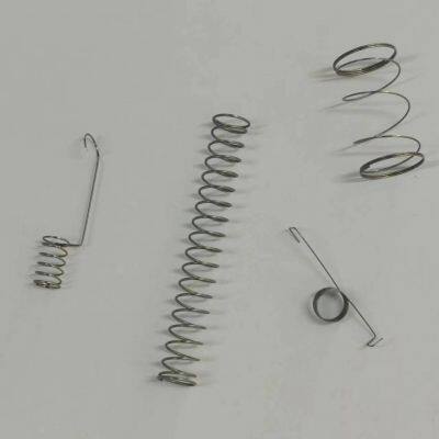 New Stainless Steel Compression Spring High Precision Metal Coiled Torsion Springs photo-2