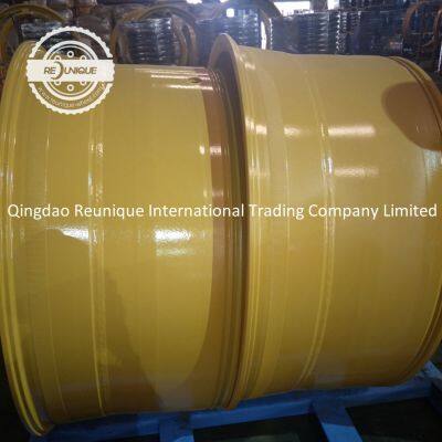 China OTR Wheel Rim 27.00R49 China OTR Wheel Mining Wheel Rim 49-19.5/4.0 Steel OTR Rims photo-5