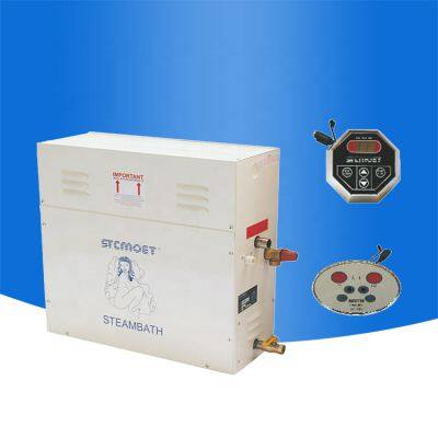 Stainless Steel 3kw to 18kw Sauna Steam Generator For Sauna photo-2