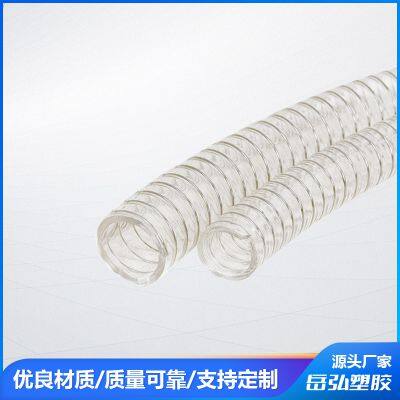 Clear Wire Reinforced Hose photo-4