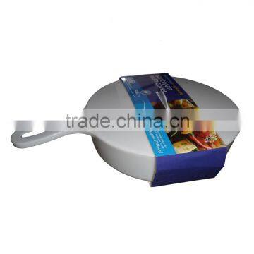 Plastic Baking Pan Microwave Saucepan With Cover