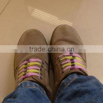 New Style Silicone Shoelace photo-5