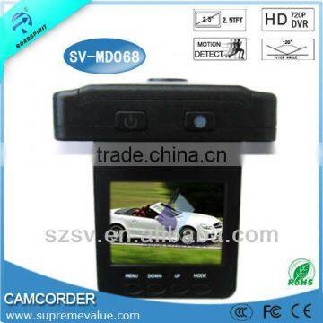 8 IR LED fill-in light New in car camera garmin Trafic DVR