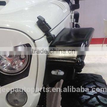 JK FENDER FLARES FOR JEEP WRANGLER
