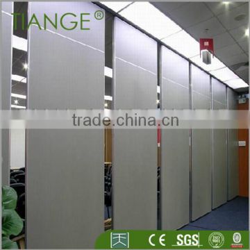 360 degree rotate movable wall partition