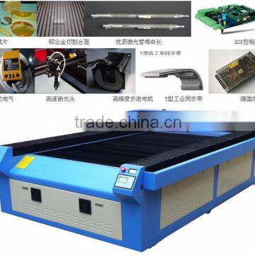 jinan High quality Laser cutting and engraving machine price for sale