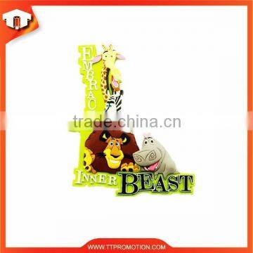 Manufacturing High Quality 3d Fridge Magnet photo-2