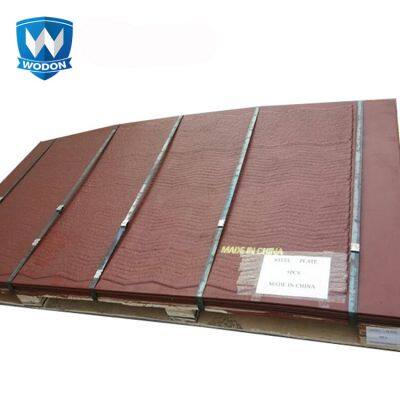Chromium Carbide Overlay Wear Resistant Plates for Mining Industry photo-5