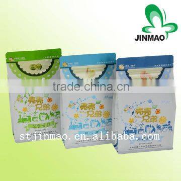 High Quality Zip Lock Eco Friendly Bags for Food Packaging