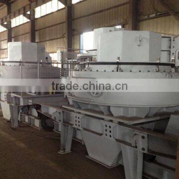 Stone Crushing Machine Vertical Shaft Impact Crusher