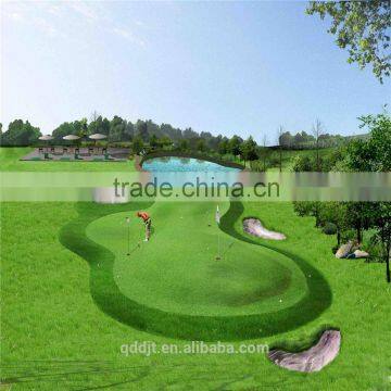 Artificial Grass Turf/carpet/mat for Indoor Golf and Outdoor Golf Fields