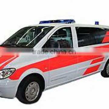 Mercedes Benz Vito ambulance