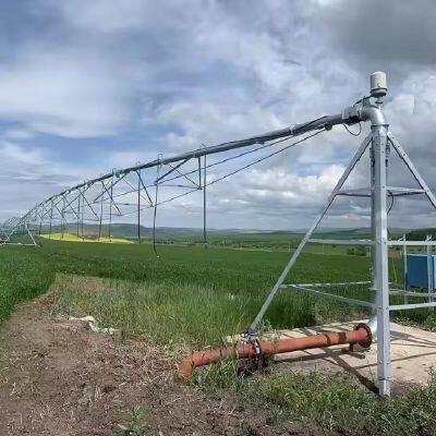 Center Pivot Irrigation Machine Electricity Center Pivot Translation Sprinkler Irrigation System