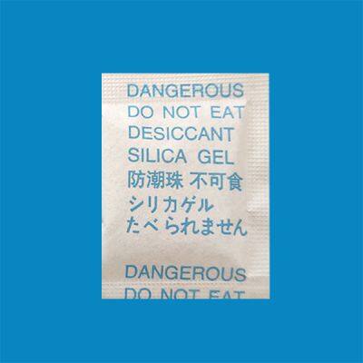 Pharmaceutical Silica Gel Desiccant Bags 2g Small Packet Desiccant Moisture Absorber Beads