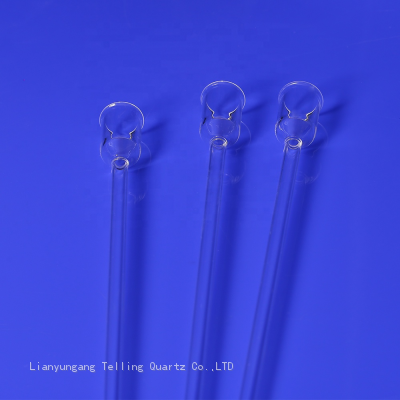 Overflow Tube Quartz Parts for High-precious Instruments photo-4