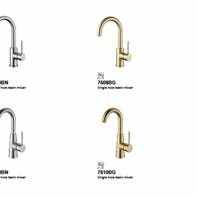 Good Sealing Performance Convenient Installation Water-saving and Environmental Protection Single Hole Series photo-5