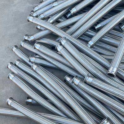 Hengshui Mako is a Professional Manufacturer of Metal Hoses photo-3