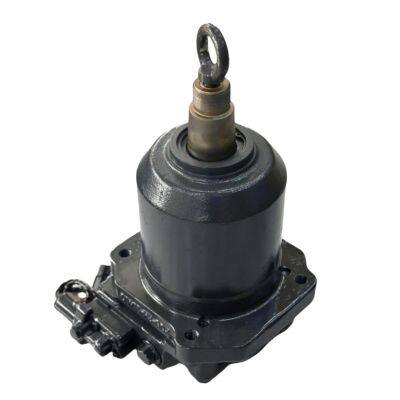 D375A-6 D375A-8 Bulldozer Hydraulic Fan Pump Motor Assembly 708-7H-00680 708-7H-00650 Komatsu D375A6 fan pump fan motor