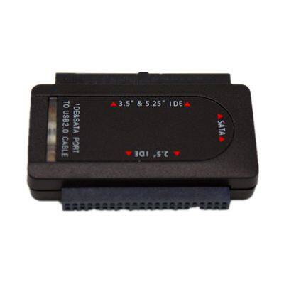 AOTECH IDE/PATA SATA USB2.0 Usb Converter Hard Drive Adapter photo-4