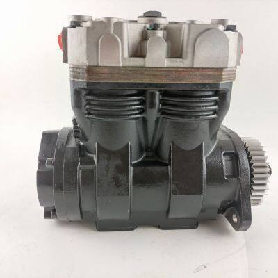 Piezas de motor diésel ISDe para camiones pesados, compresor de aire de 2 cilindros 5294780