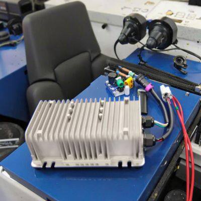 96v на 12v 50А Изолированный преобразователь DC DC 500Вт 600Вт
