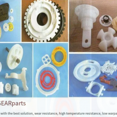 Agent POM Korea Kolon K300BK Injection Grade High Rigidity Automotive Electronic and Electrical Parts Raw Material POM Raw Material photo-4