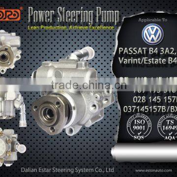 Quality Assured Electric Power Steering Pump For Volkswagen PASSAT B4 VARINT/ESTATE B4 6N0145157X 7691955101 028145157DX