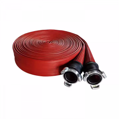 Fire Hose, Colored Fire Hose