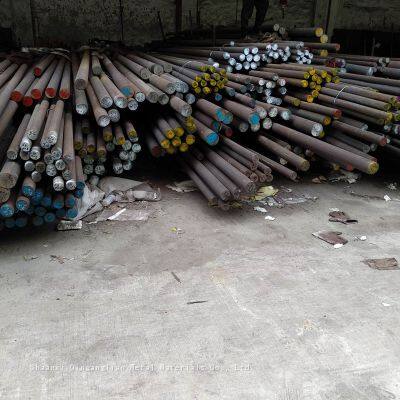 GCr15 Bearing Steel 40Cr Alloy Round Steel Mold Steel Stainless Steel Supplier photo-5