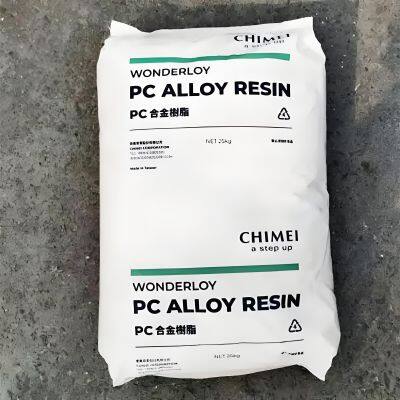 Chimei PC/ABS WONDERLOY PC-540A Polycarbonate + ABS Resin Plastic Raw Materials photo-5