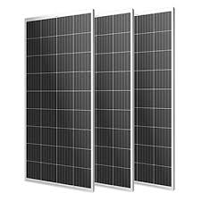 Solar Photovoltaic Panels