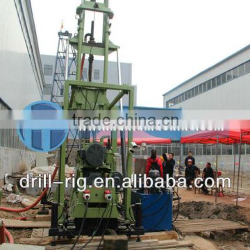 Wireline Coring-Professional Drilling Method!!! HF-44 geological core drill rig