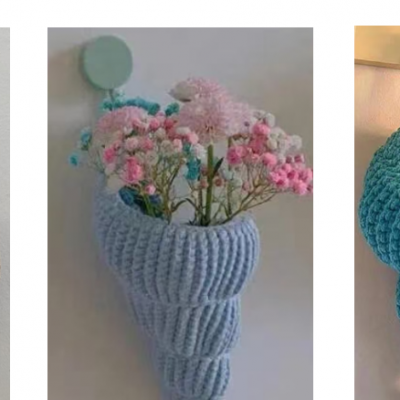 woven decors, wall decor