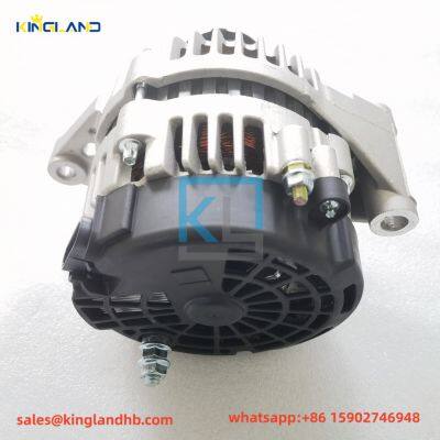 Engine Parts 2806 Alternator CH12876 Fit for Perkins photo-3
