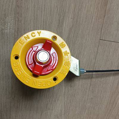 Bus Door Emergency Switch,Bus door emergency valve,Bus door emergency button(EMG011)