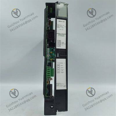 GE IC687BEM731CA-AB контроллер шины модуль ввода/вывода