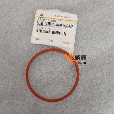 SDLG 4110000556136 Sealing Ring - Reliable Sealing Component for Fluid and Gas Containment