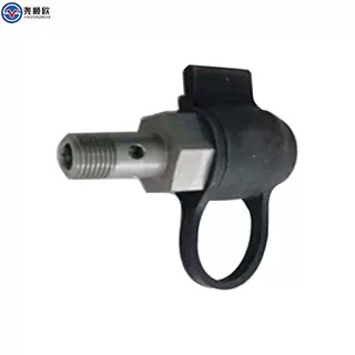 Protective Cover Test Connector Valve Spring Seat Insulation Sleeve Oil Pump Pressure Relief Valve Seat Ring Tube Clamp photo-2