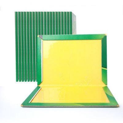 Strong Adhesive Pest Control Weather Resistant Mickey Cats Mouse Rat Glue Traps Board