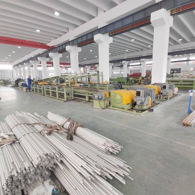 Acid Pickling Stainless Steel Tubes/Pipes