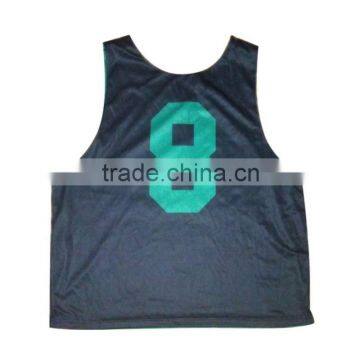 Custom made dry fit lacrosse tank tops