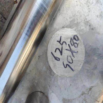 Corrosion-Resistant Inconel 625 Nickel-Based Alloy Bar Ideal for Marine and Chemical Applications