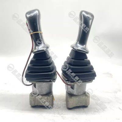 SANY Excavator Operation Handle Joystick Controller for SY Series | Genuine Replacement Parts Manufacturer in China