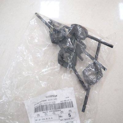 Genuine 9U-7335 Cover Block Fastener Nut OEM Replacement Parts for CAT 777D Mining Truck Rock Dumper photo-6