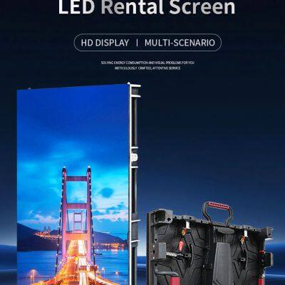 Прямые поставки от завода, быстрая установка, IP65, 3840Гц, полноцветное видео