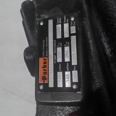 P1060 P1075 P1100 P1140 Series P1100AM286259 P1075PS01SRM5AL00E000PB00 Hydraulic Piston Pump photo-3