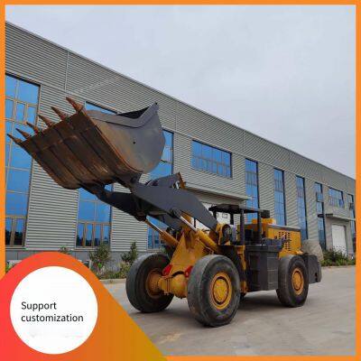 Brand New Mining 30 Loader, qy - 935 Underground Loader, Direct Supply From the Manufacturer